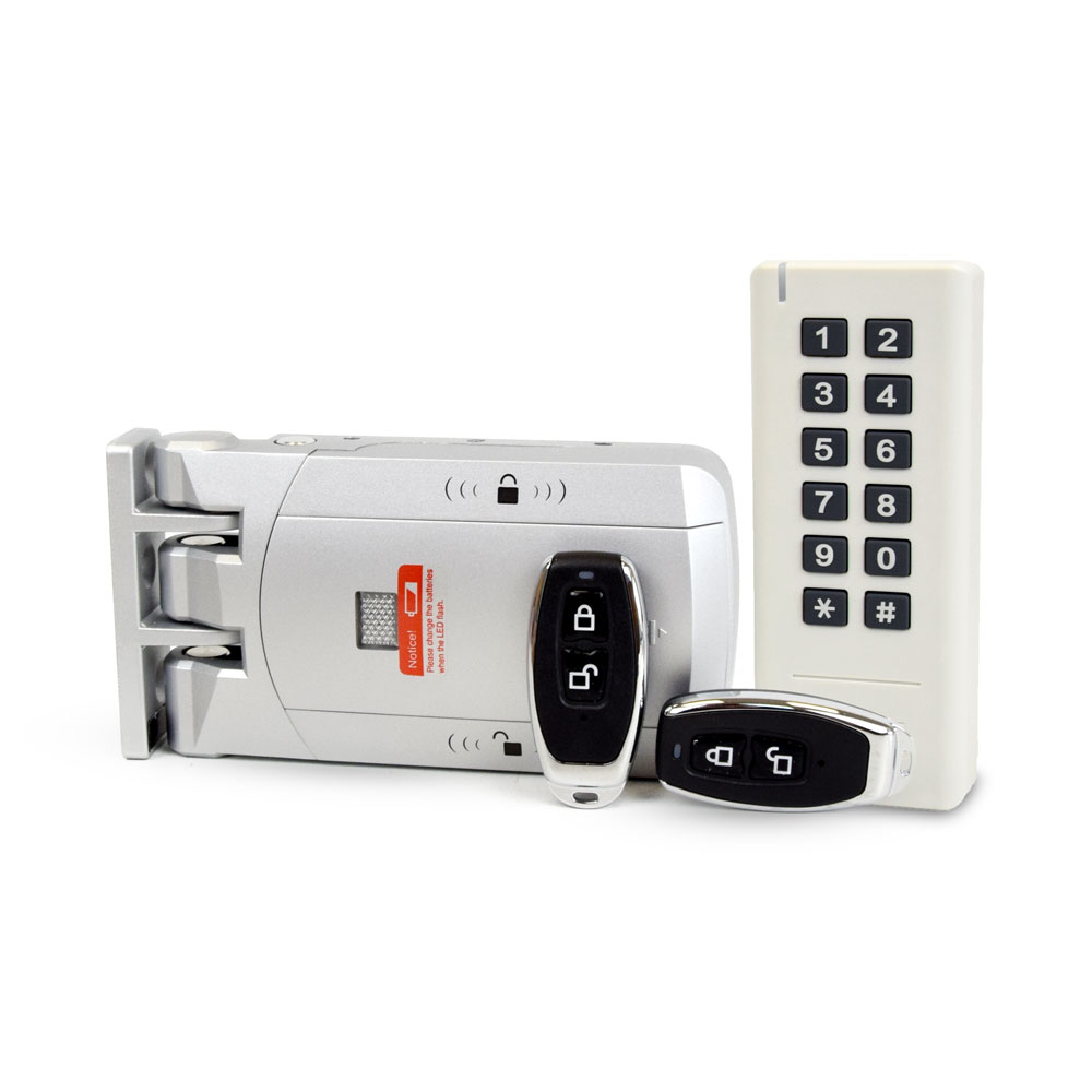 

Комплект беспроводного smart замка ATIS Lock WD-03K