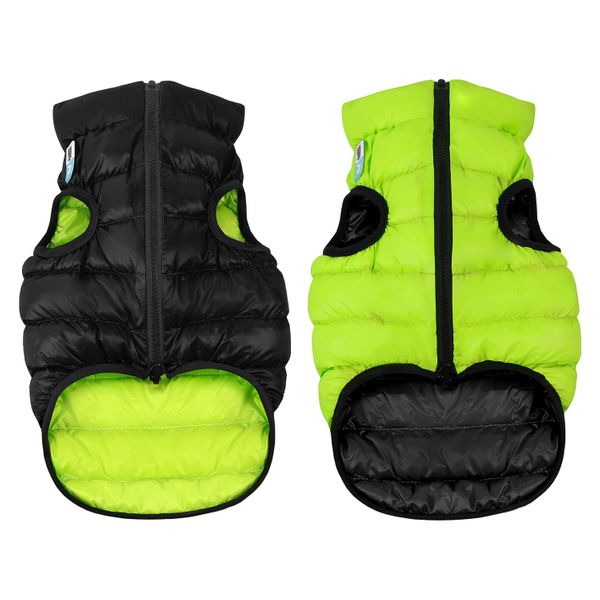 

Курточка двостороння для собак Collar AiryVest XS 25