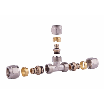 

Тройник обжимной SD Forte 20мм (SF176W202020)
