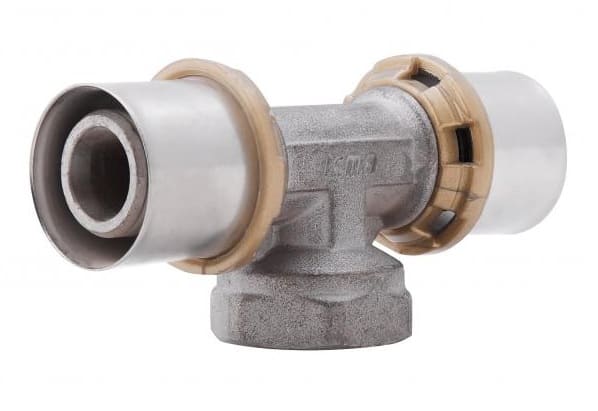 

Тройник пресс Icma №408 26х3/4"х26 ВР (81408AEGP06)