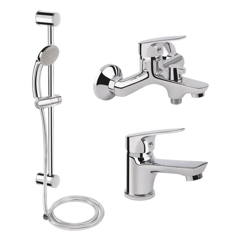 

Набор смесителей Q-tap Set CRM 35-111 SD00022608