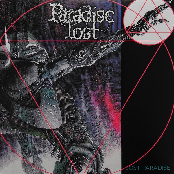 

Виниловая пластинка Paradise Lost - Lost Paradise 2014 (vilelp502, 180 Gm.) Peaceville/EU Mint (art.239289)
