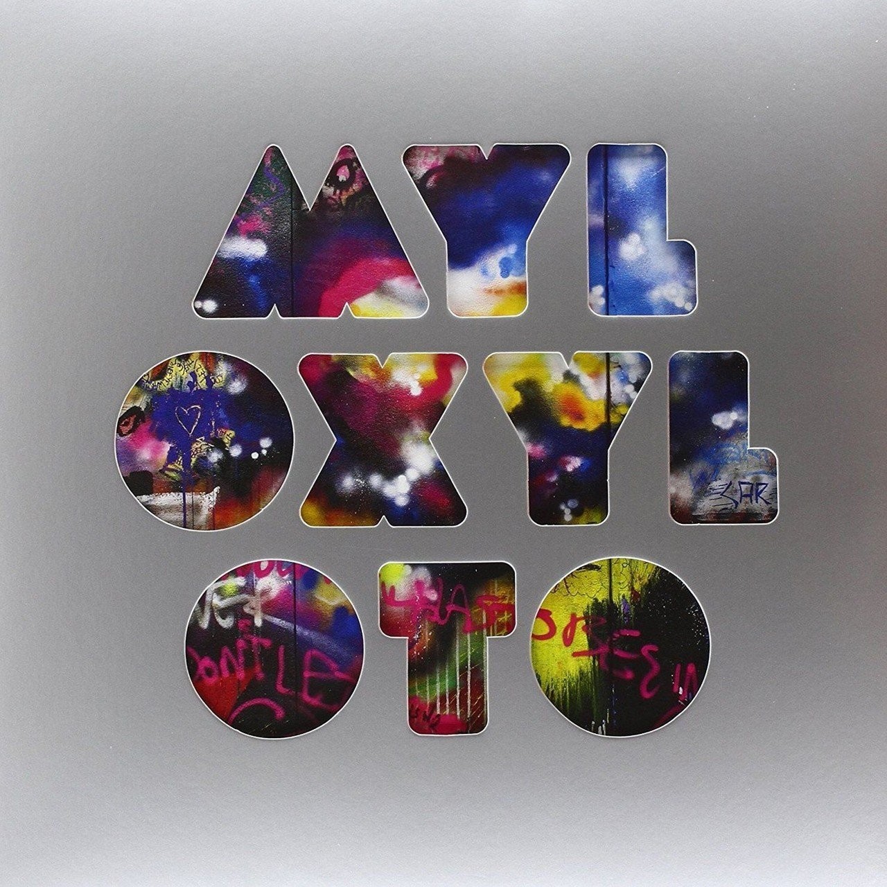 

Виниловая пластинка Coldplay - Mylo Xyloto 2011 (087 5531) Gat, Emi Records/EU Mint (art.232448)