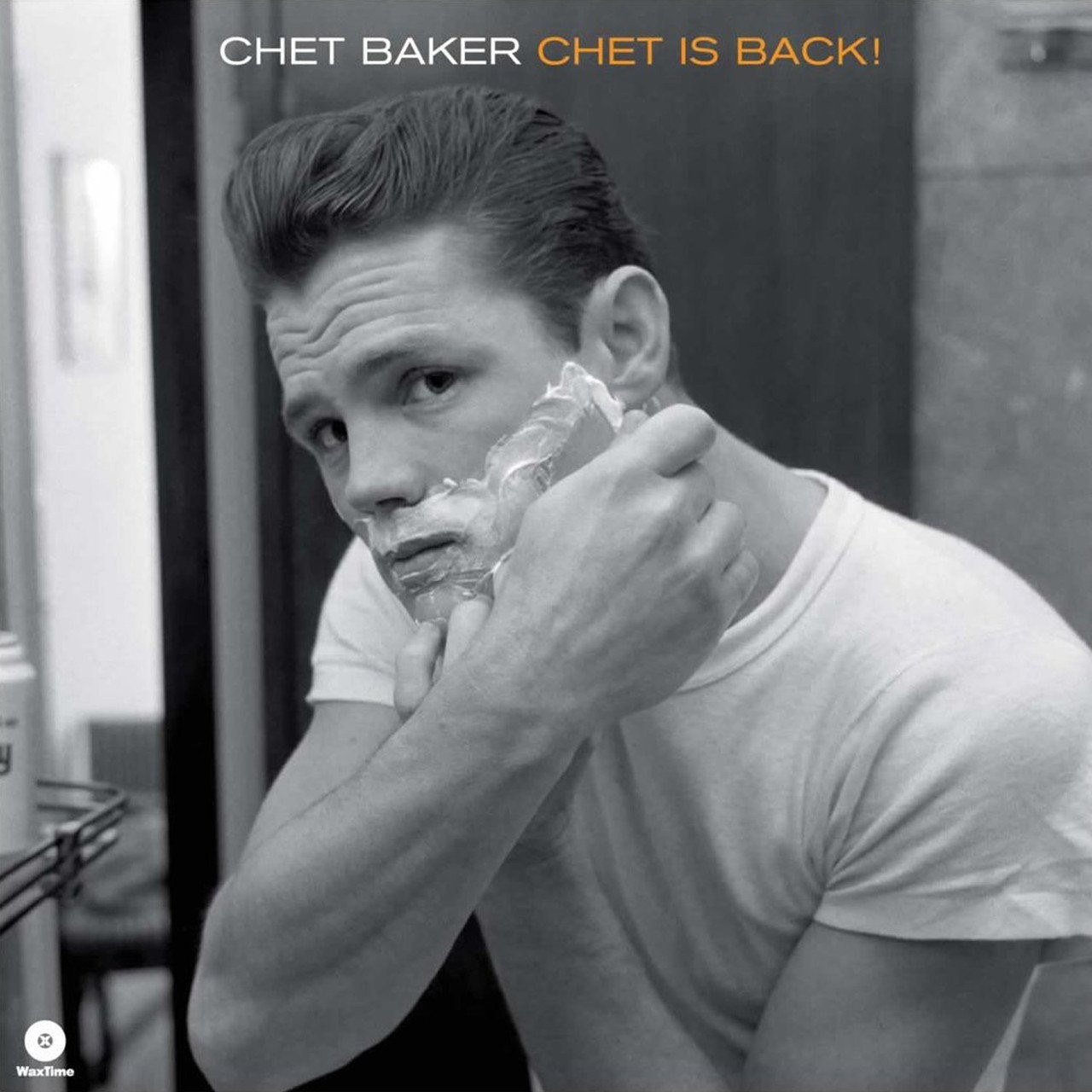 

Виниловая пластинка Chet Baker - Chet Is Back 2013 (771842, Re-issue, 180 Gm.) Wax Time/EU Mint (art.232440)