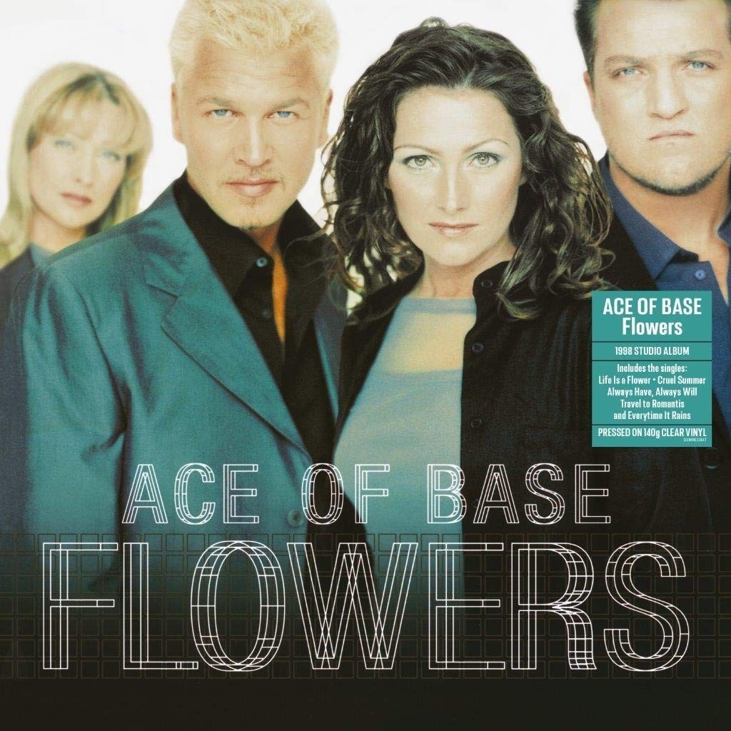 

Виниловая пластинка Ace Of Base - Flowers 1998/2020 (Demrec847) Demon Records/EU Mint (art.240249)