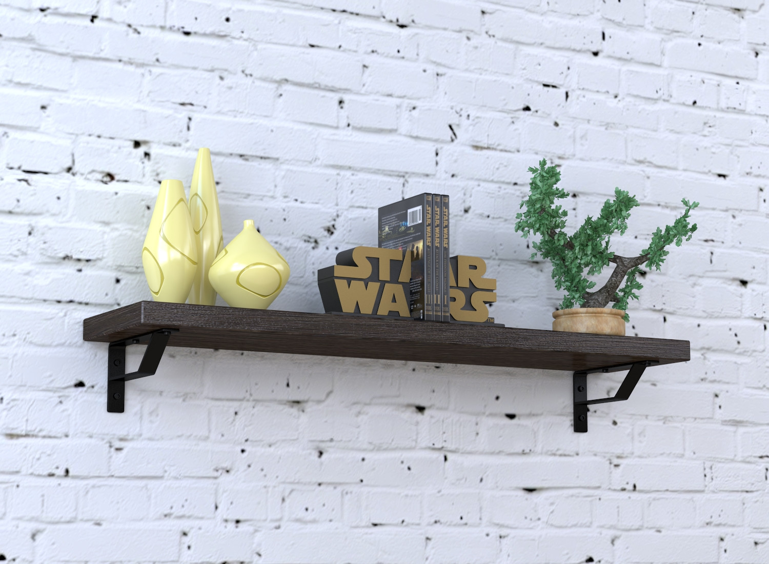 

Полка PL-1108 Loft Design Венге Корсика