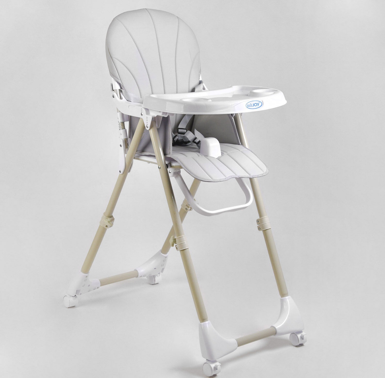 

Стульчик для кормления Joy J-84507 Gray (J-84507)