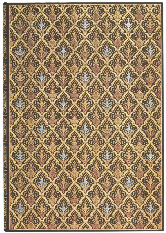 

Блокнот Paperblanks Вольтер Книга Долі А4 21 х 30 см нелінований