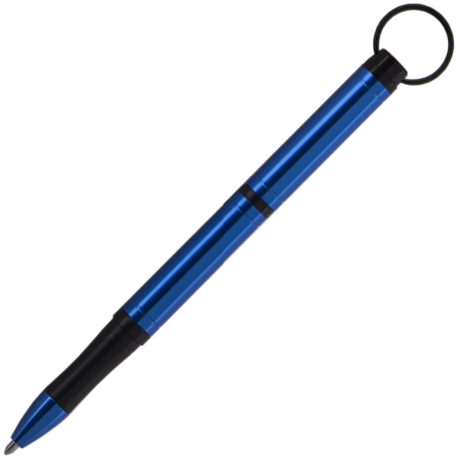 

Ручка-брелок Fisher Space Pen Backpacker синя