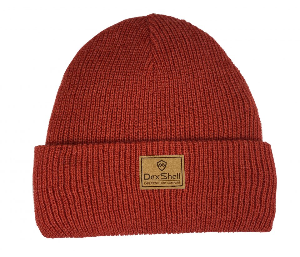 

Шапка водонепроникна Dexshell Watch Beanie (56-58cm) червона. 49578