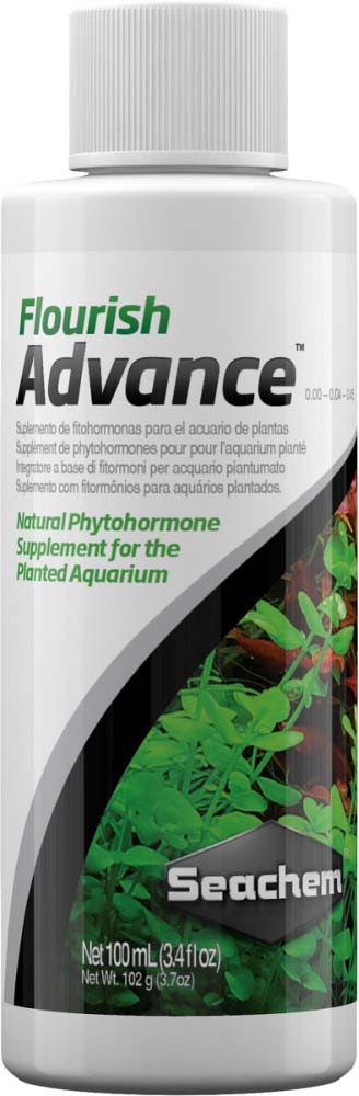 

Усилитель роста пресноводных растений Seachem Flourish Advance 100 мл