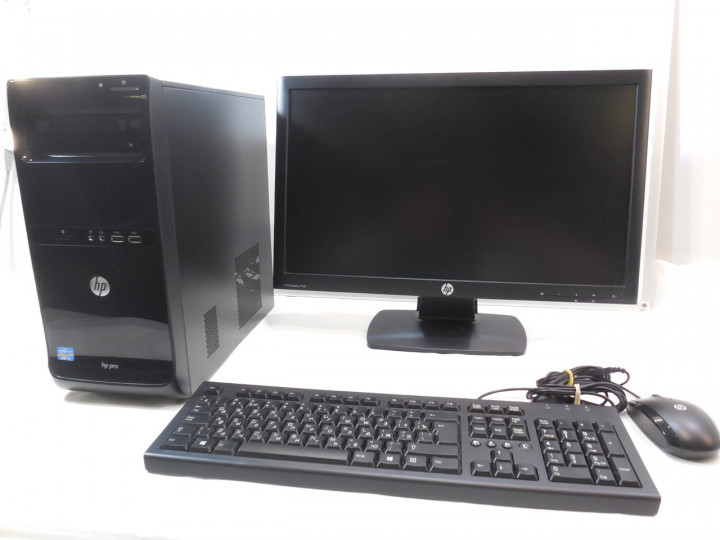 

Компьютер в сборе, Intel Core i3 530, до 2,93 ГГц, 6 ГБ ОЗУ DDR3, HDD 80 ГБ, монитор 22"