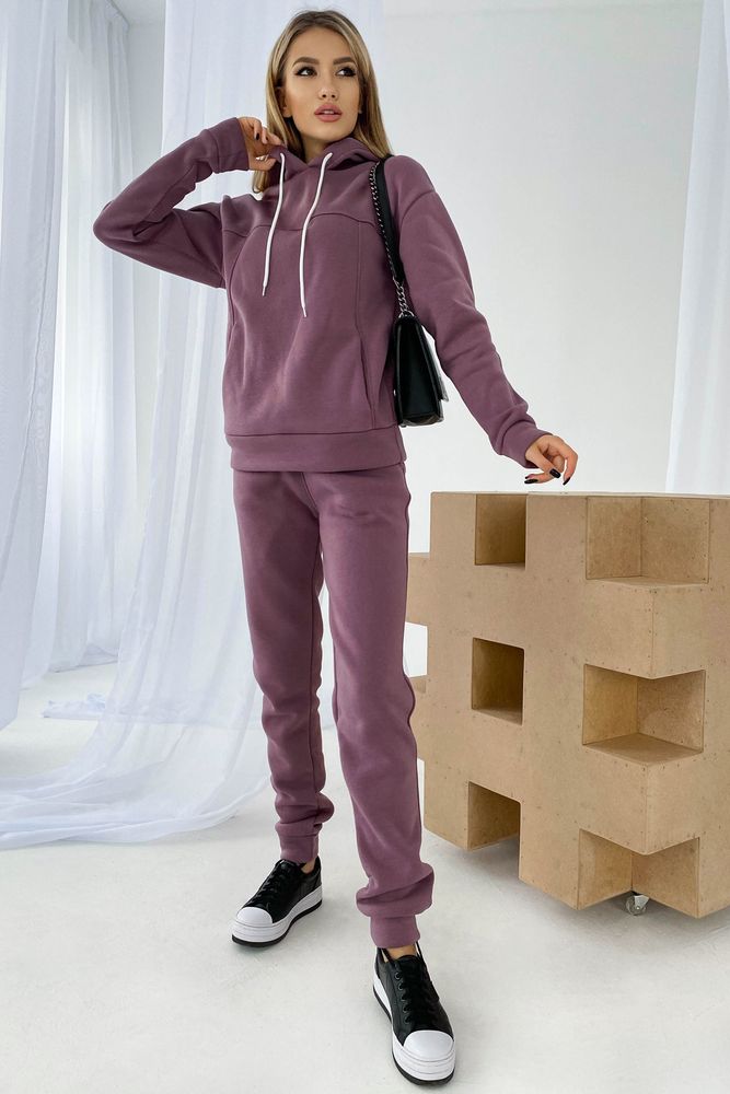 

Спортивный костюм AGER M Фиолетовый 102R261