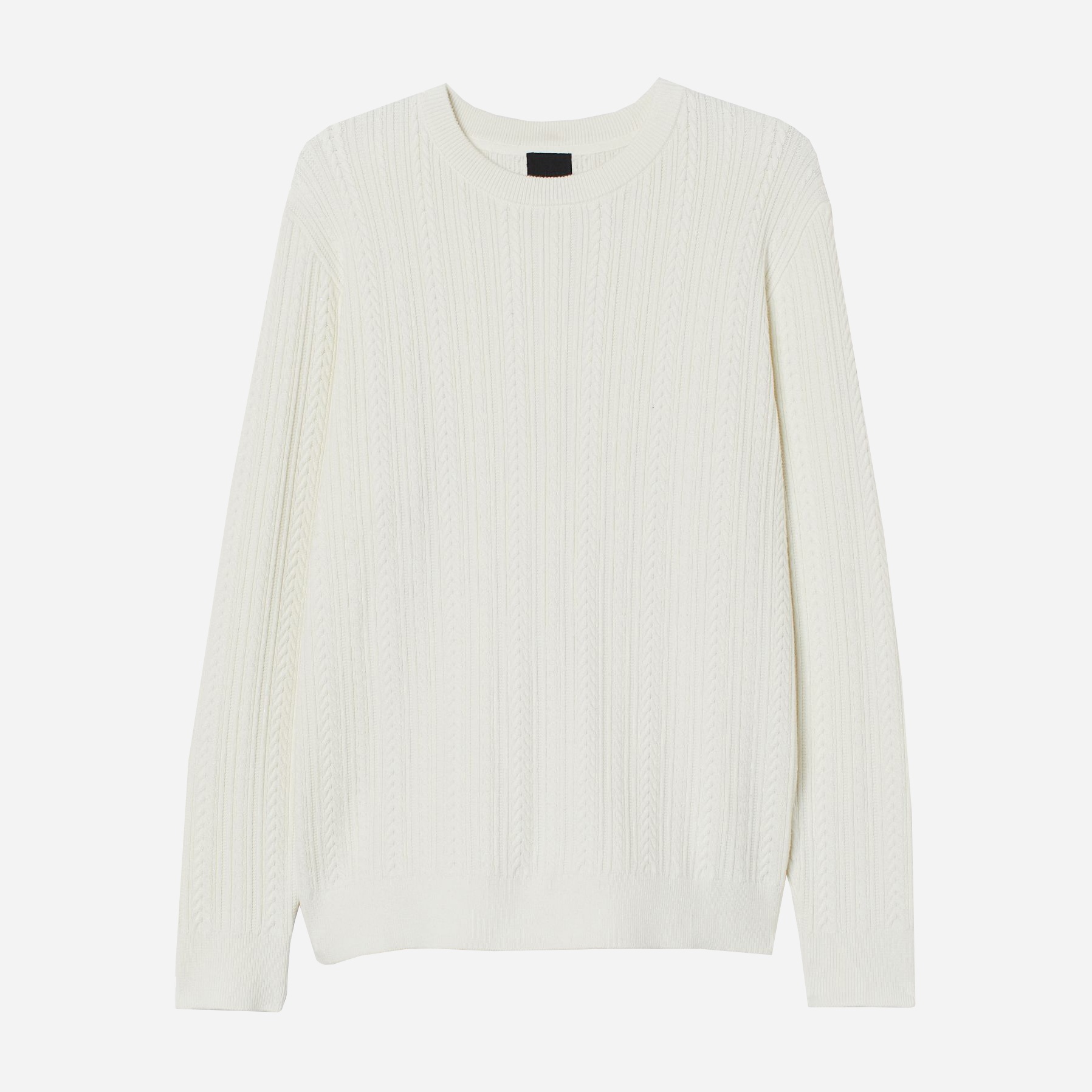 

Джемпер H&M 8005340log  Белый, Джемпер H&M 8005340log XL Белый