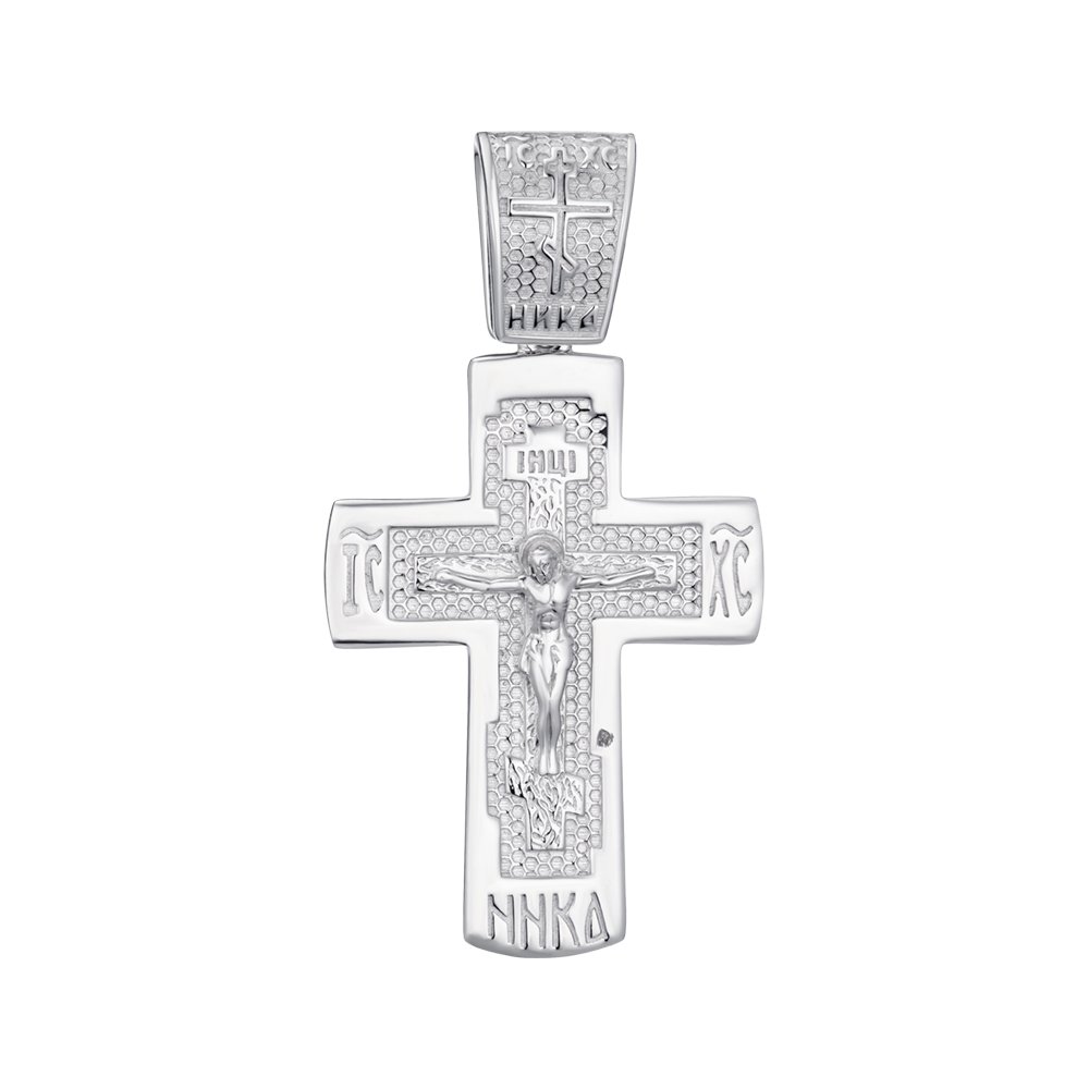 

Крест из серебра 000149582