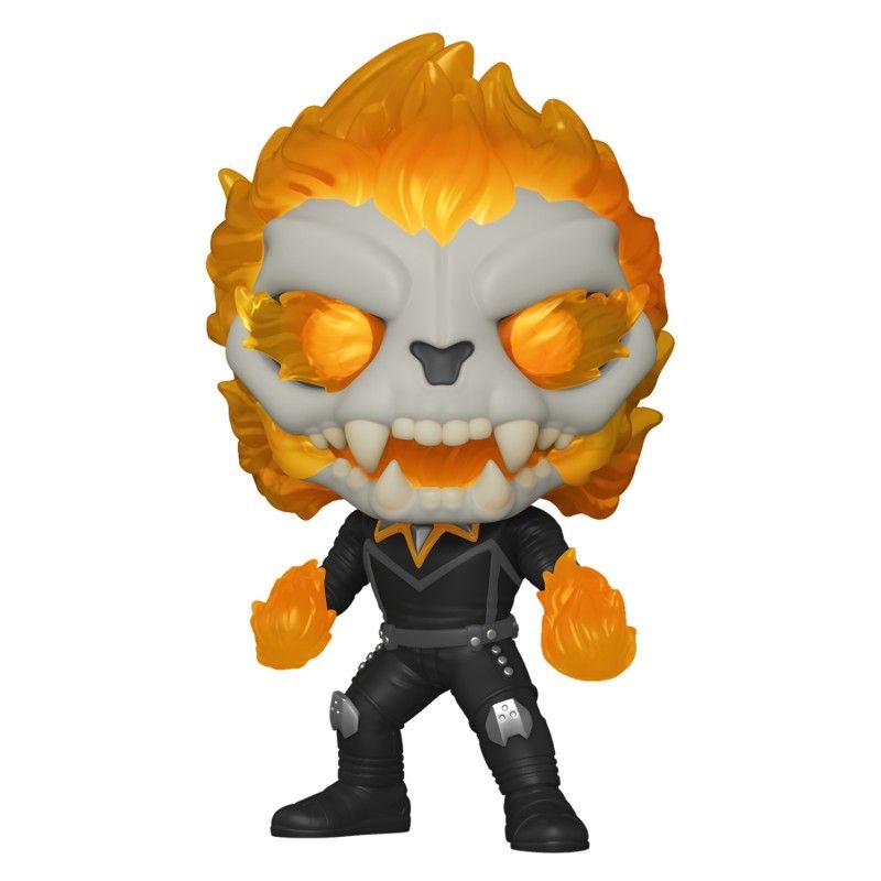 

Funko Коллекционная фигурка Funko POP! Bobble Marvel Avengers Infinity Warps Ghost Panther 52008