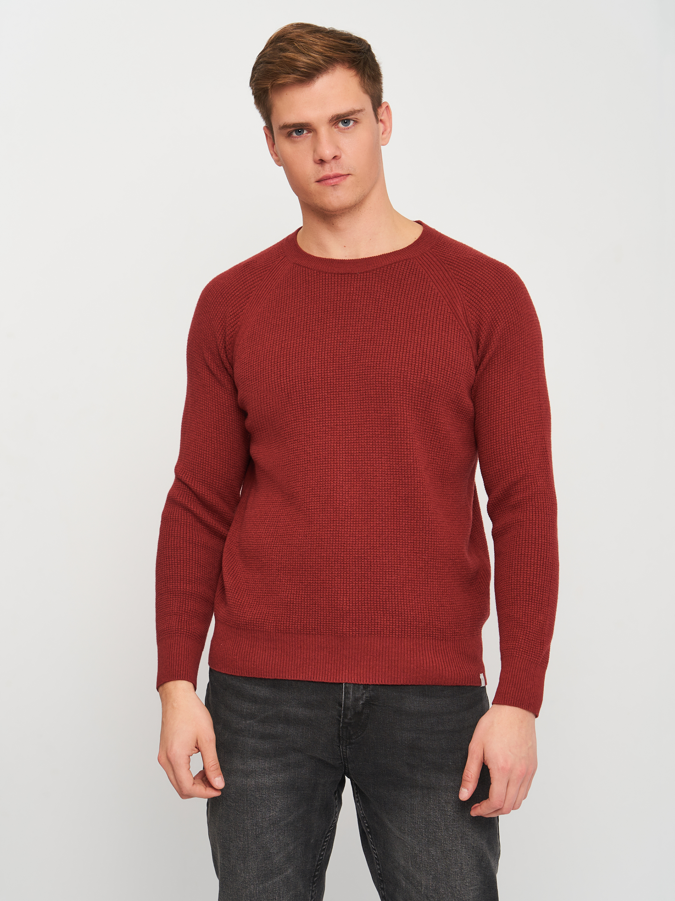 

Джемпер Minimum XAZ153943TPTY XXL Коричневый