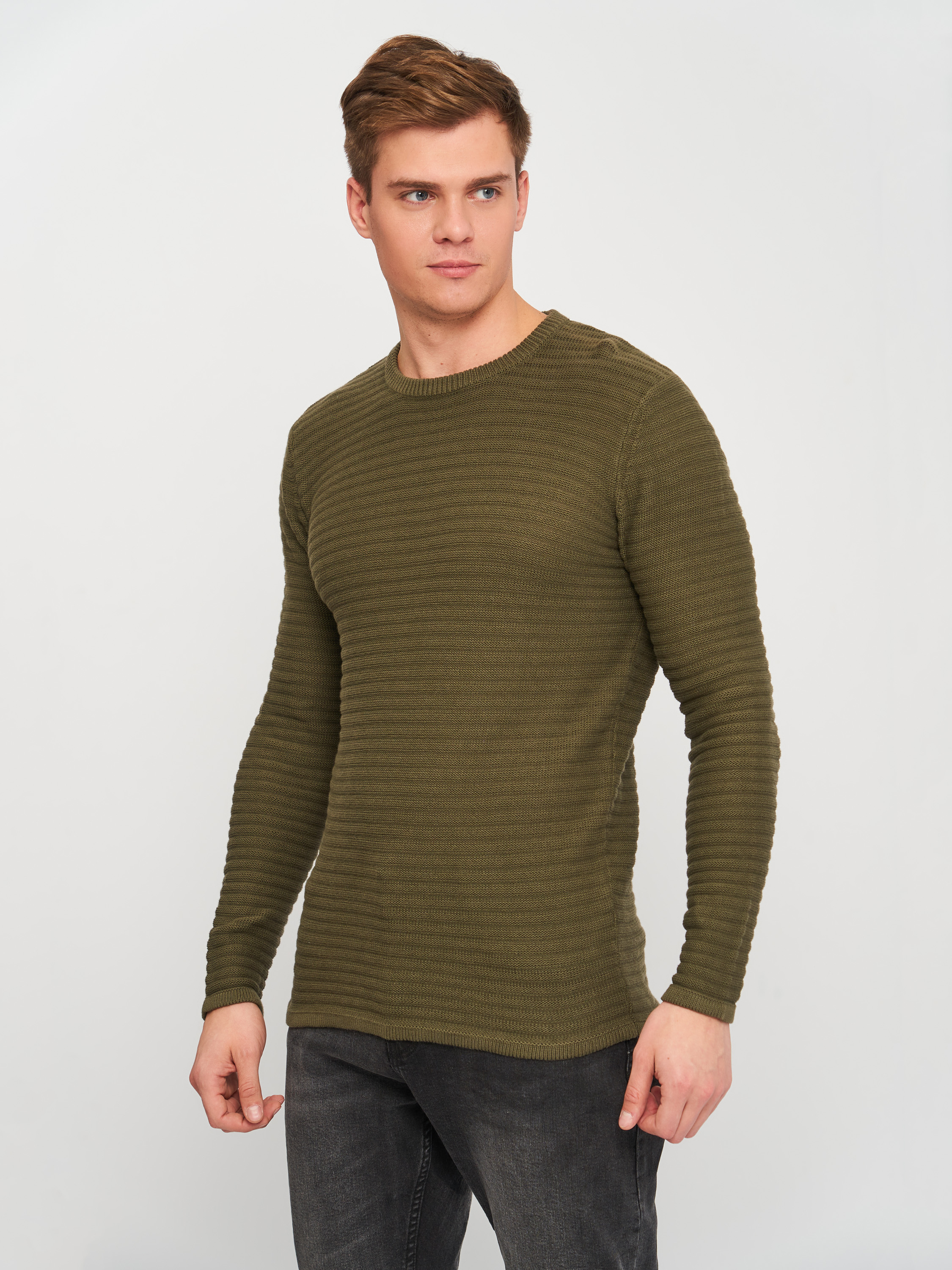 

Джемпер Minimum XAZ153940LBKS  Зеленый, Джемпер Minimum XAZ153940LBKS L Зеленый