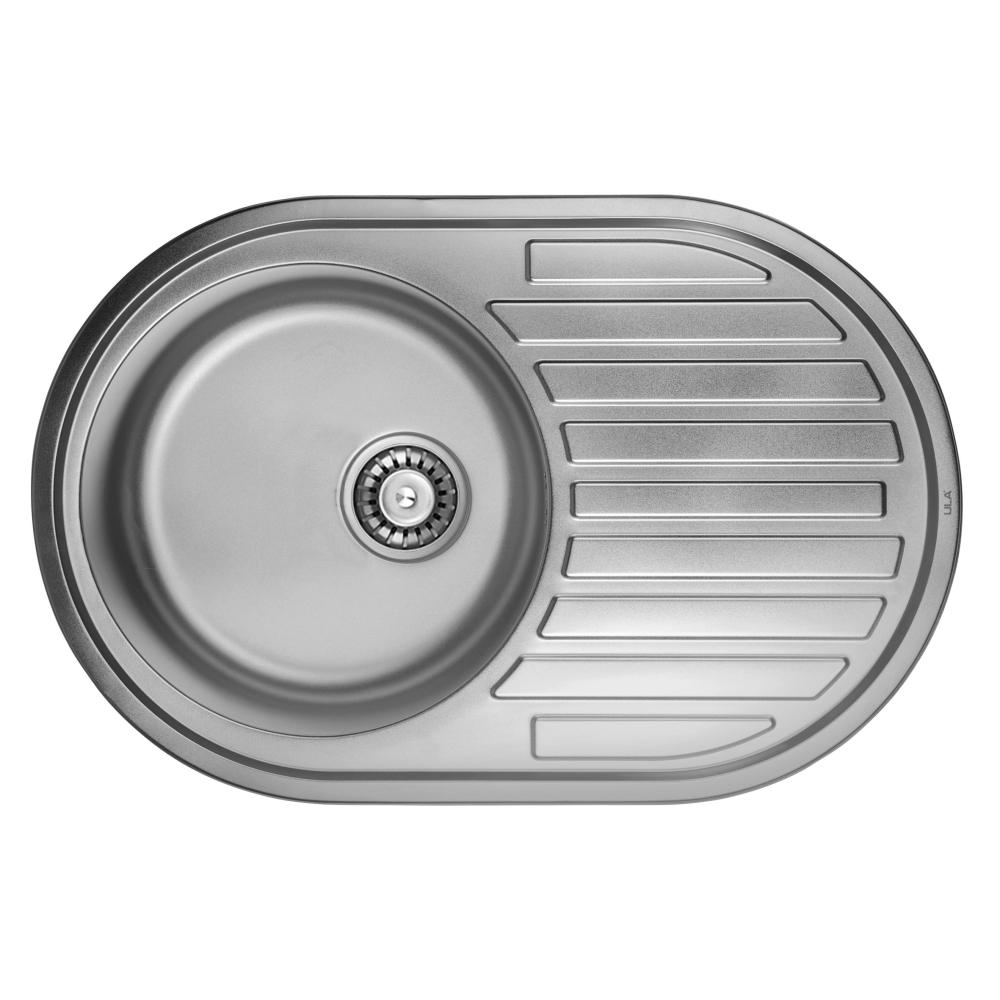 

Мойка Кухонная Ula 7108 U Micro Decor (Ula7108Dec08)