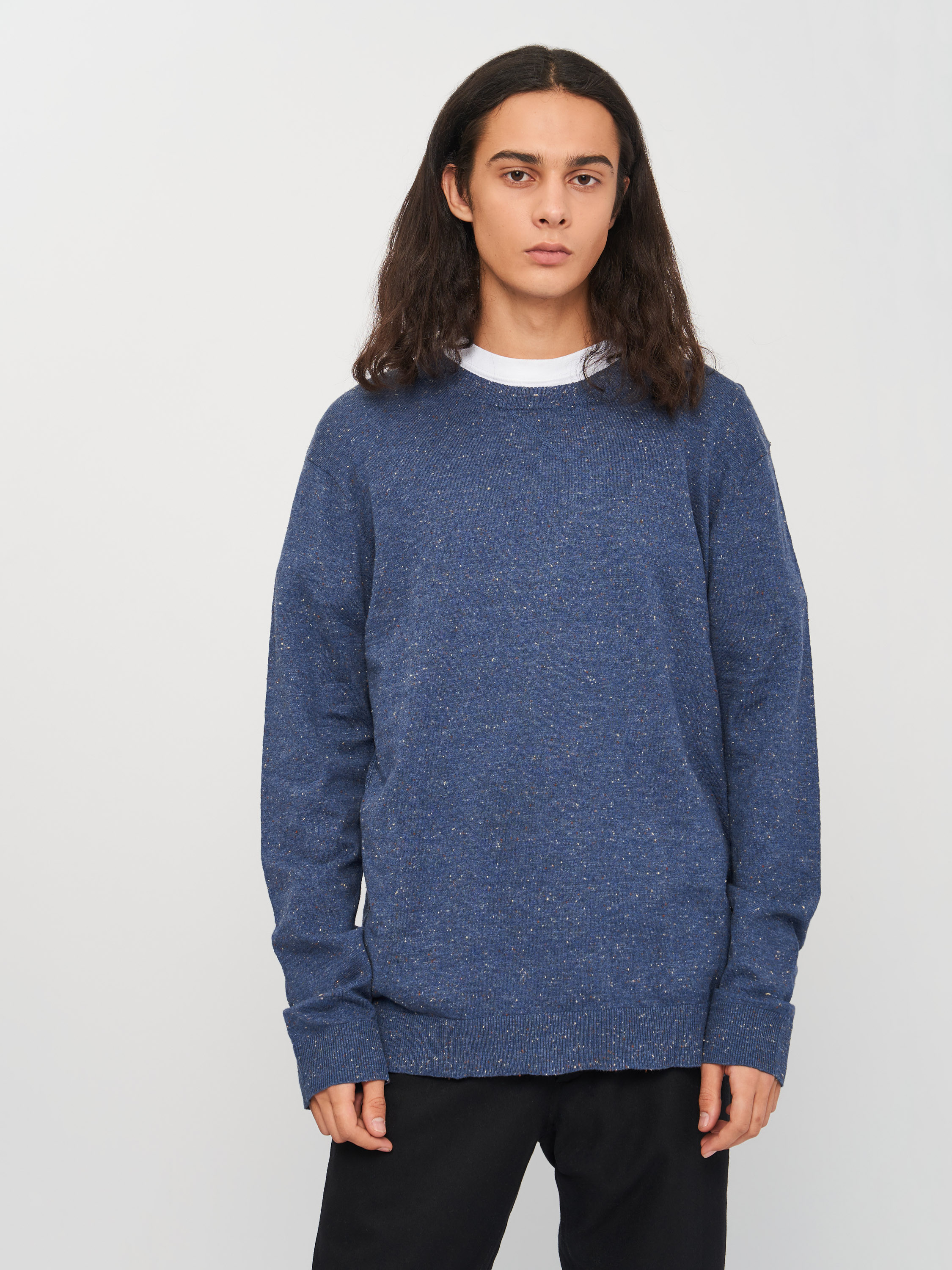 

Джемпер Scotch&Soda XAZ209103SZAK XXL Синий в узоры