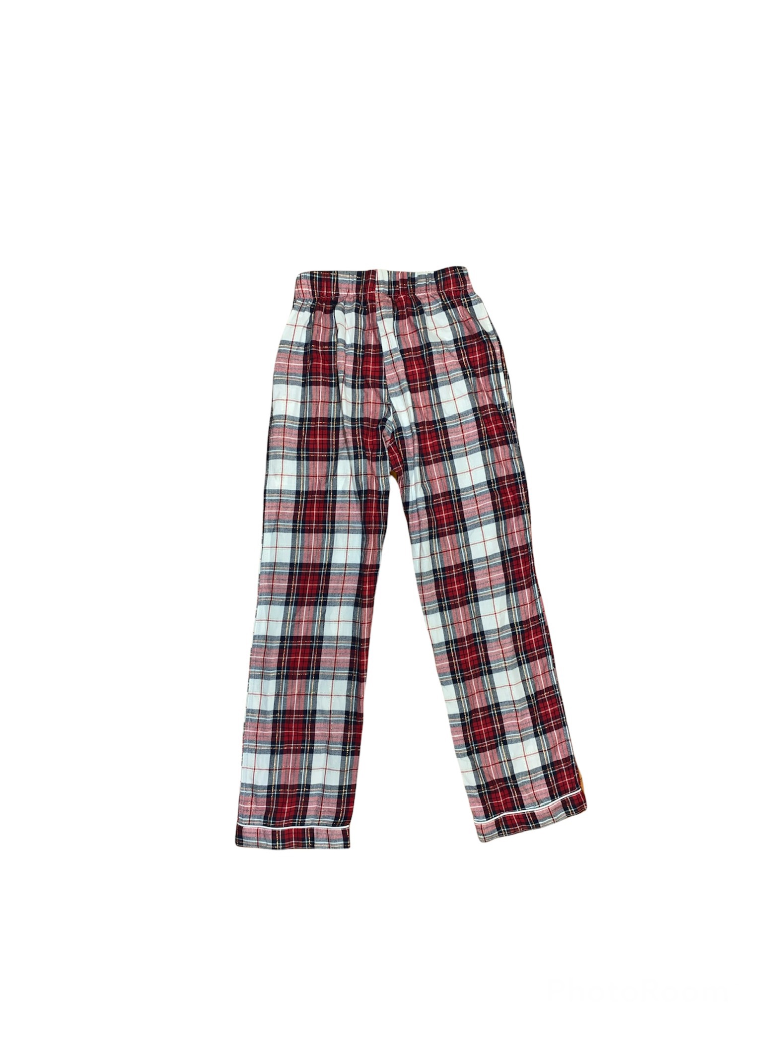 

Брюки H&M 134/140 Красный 0657182_кр.клет