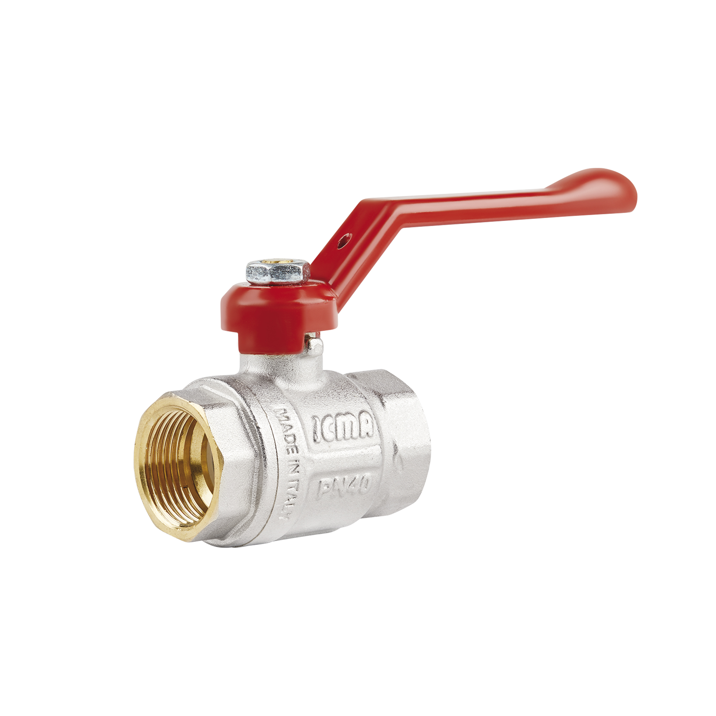 

Кран шаровой Icma 3/4" прямой №350