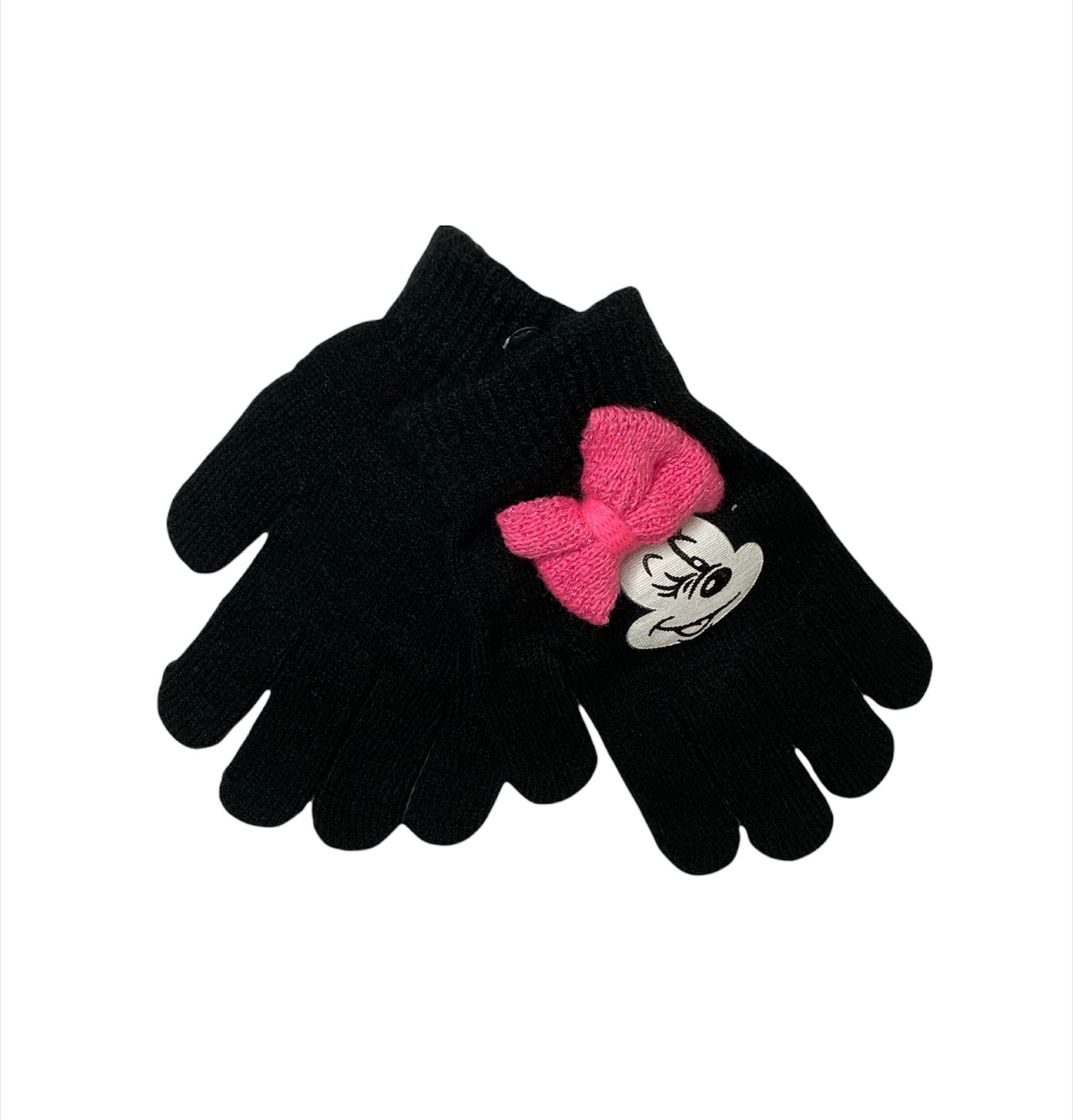 

Рукавиці Minnie Mouse OVS Чорний 6-8 років