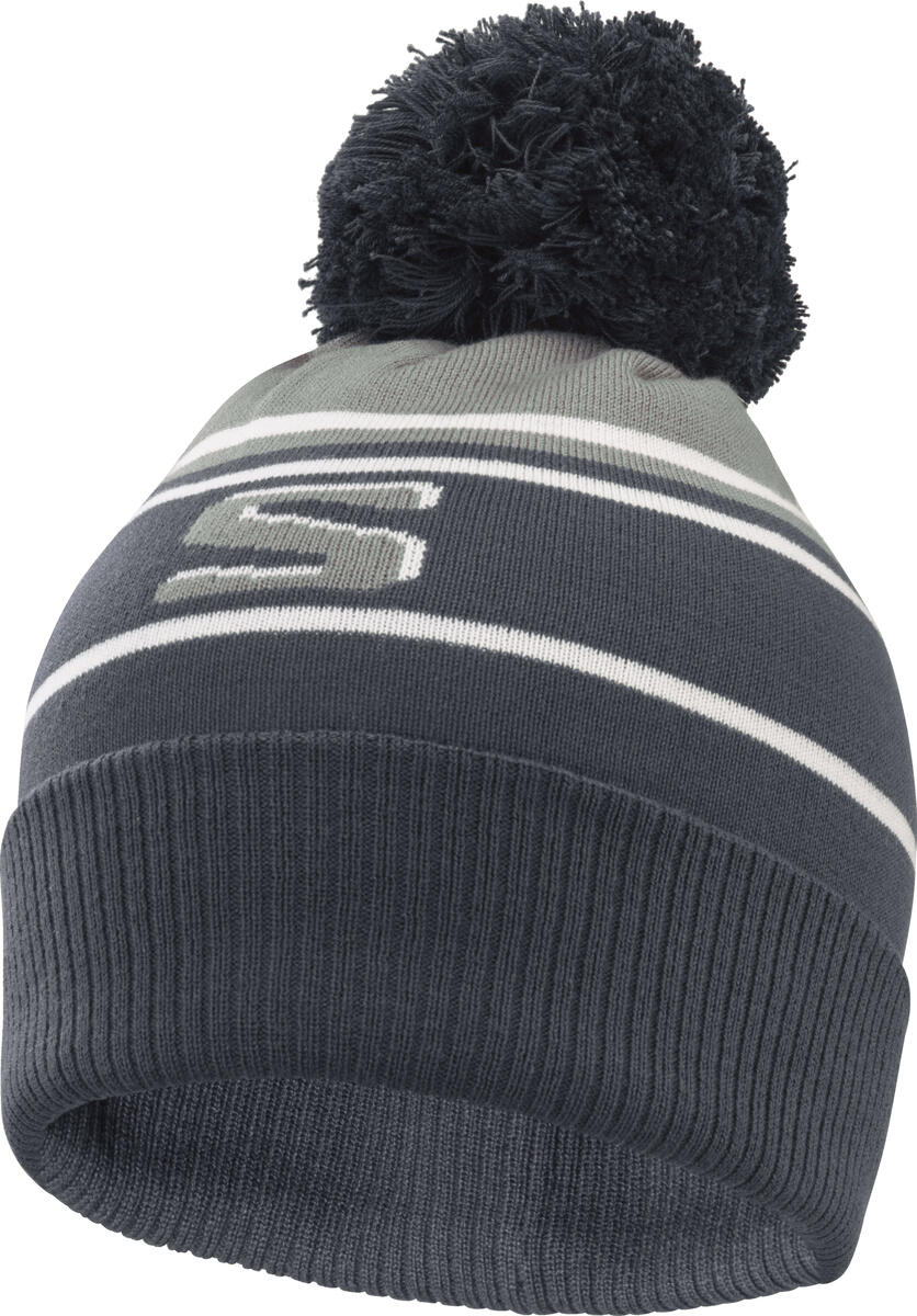 

Шапка SALOMON HERITAGE BEANIE синий sC16251-OSFA