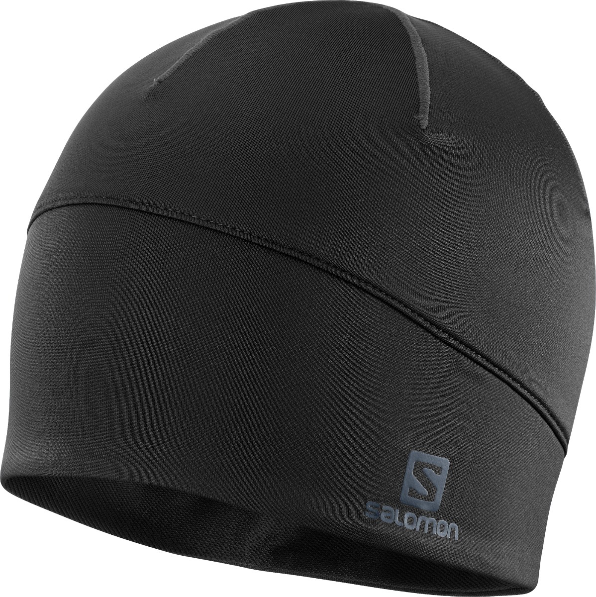 

Шапка SALOMON ACTIVE BEANIE черный sC12193-OSFA