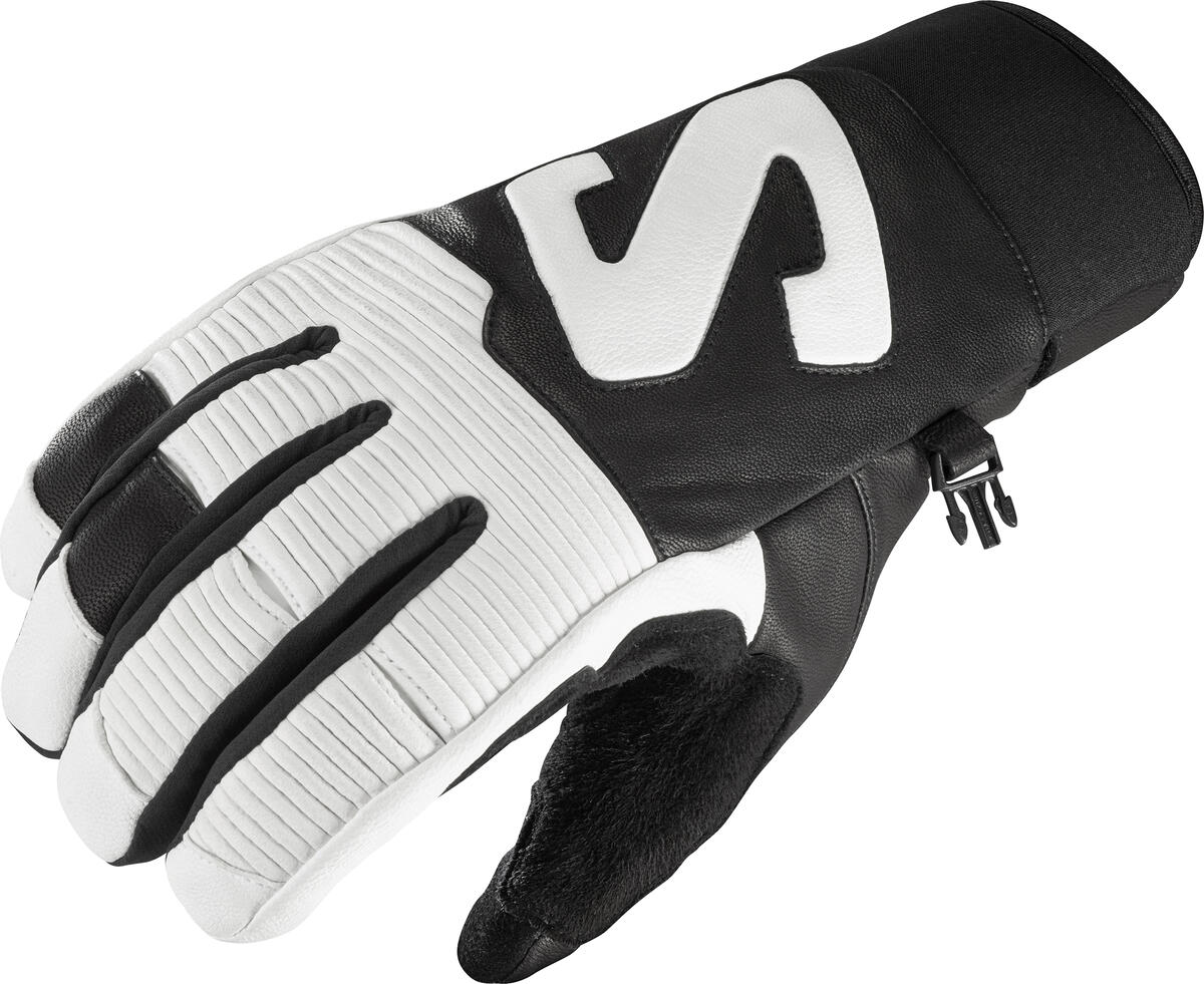 

Перчатки г/л SALOMON QST HERITAGE GLOVE M черный sC16335-S