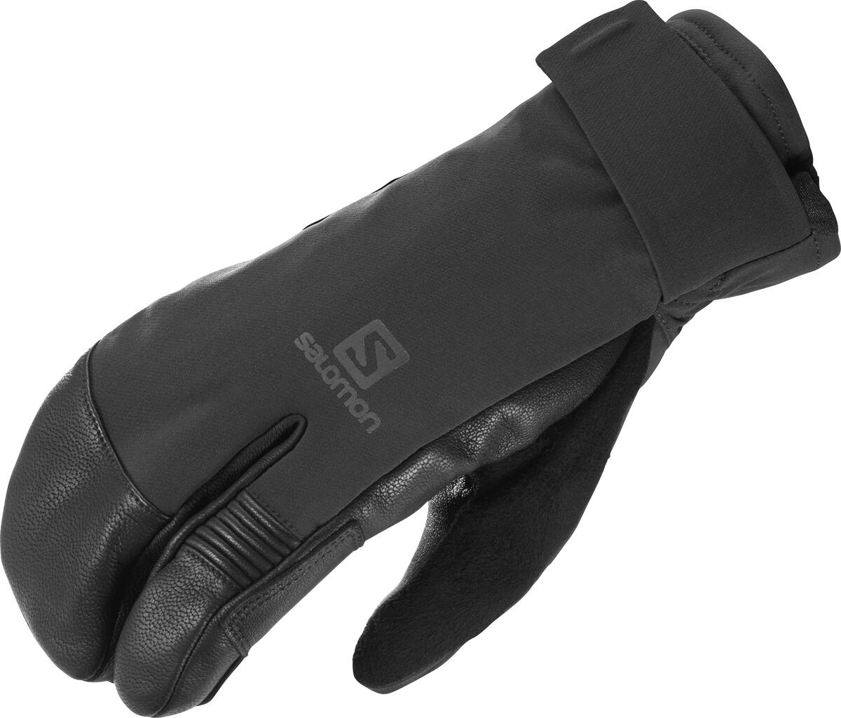

Перчатки г/л SALOMON QST PAW GTX® U черный sC16336-S