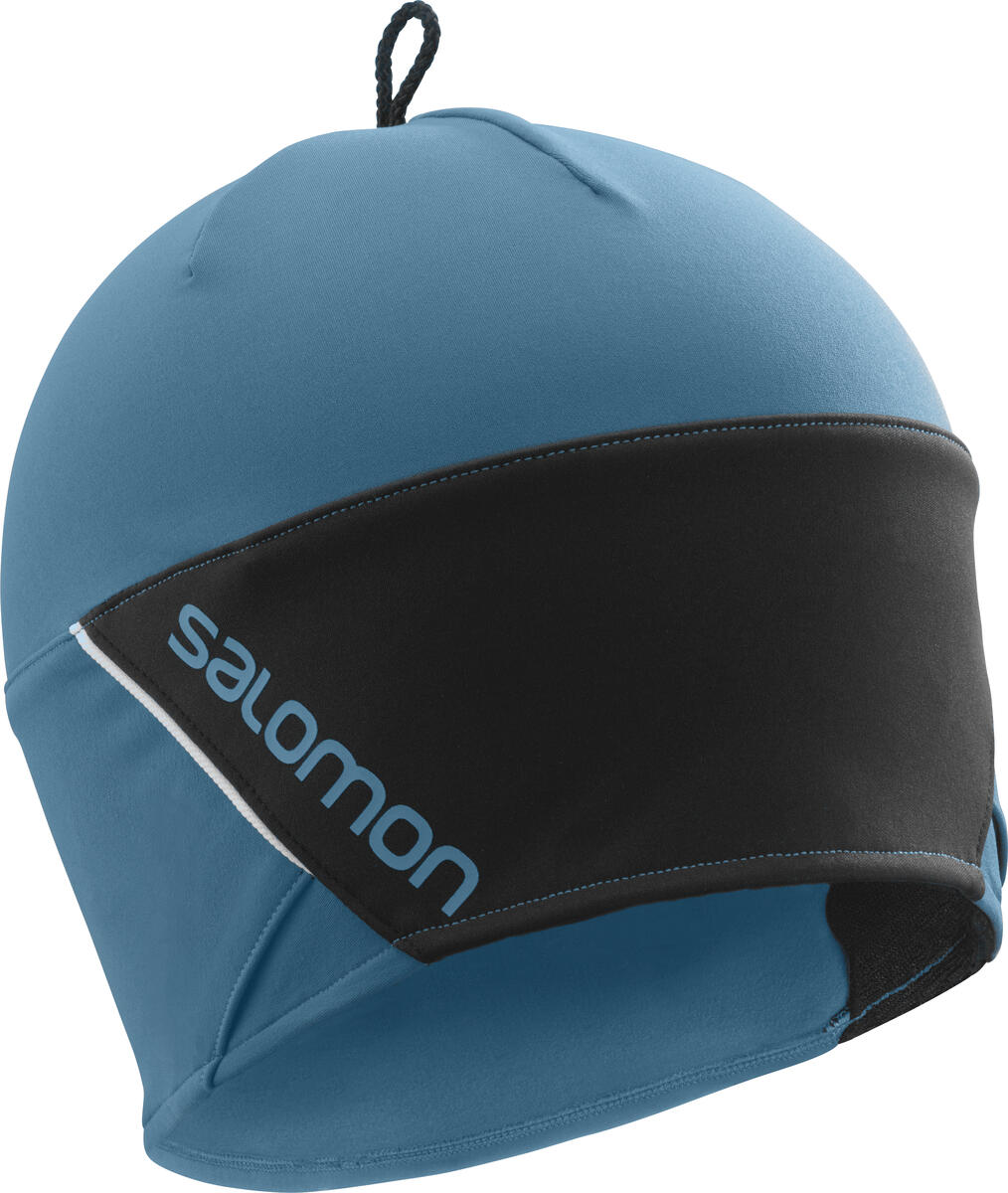 

Шапка SALOMON RS BEANIE синий sC16240-OSFA