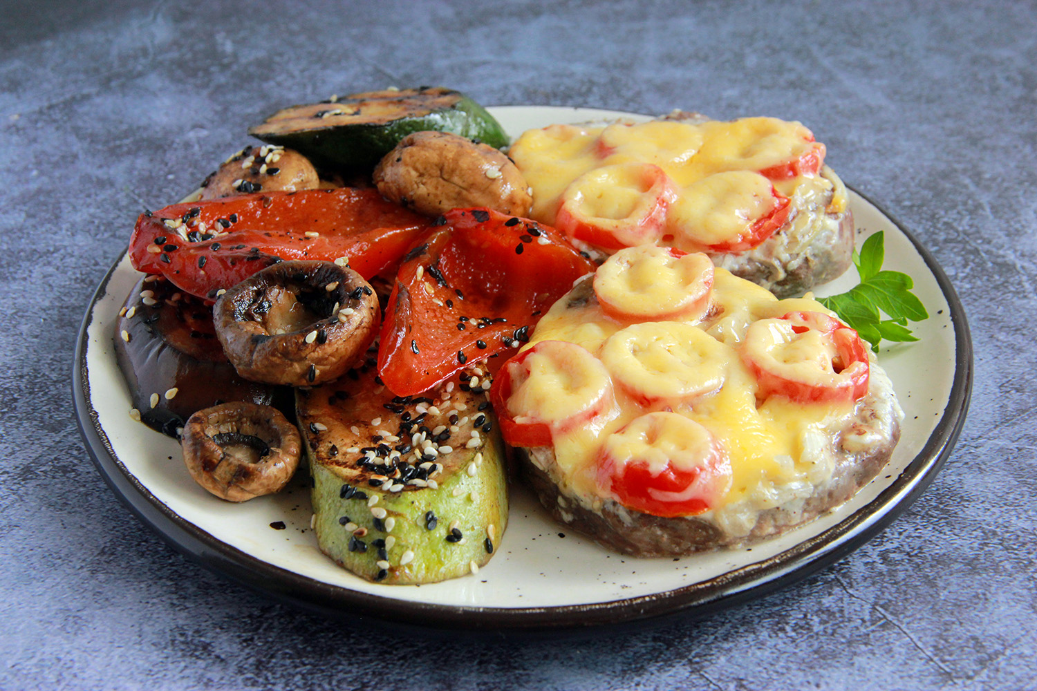 Телятина по-французьки заморожена M'Andryk Food 300гр (00101) – фото ...