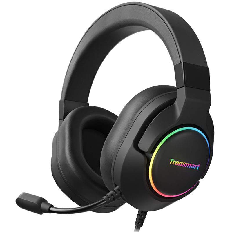 

Наушники Tronsmart Sparkle Gaming Headset Черный