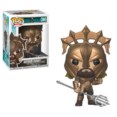 

Игровая виниловая фигурка Funko POP! Серии Aquaman - Аквамен (Гладиатор), 9,6 см