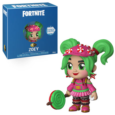 

Игровая виниловая фигурка Funko POP! Серии Fortnite - Марципанка (5 Star), 9,6 см
