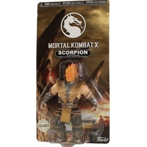 

Игровая экшен-фигурка Funko POP! Серии Mortal Kombat X -Скорпион (эксклюзивная версия), 14 см