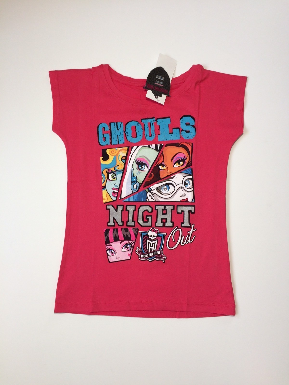 

Футболка Monster High 152 (331Д0904)