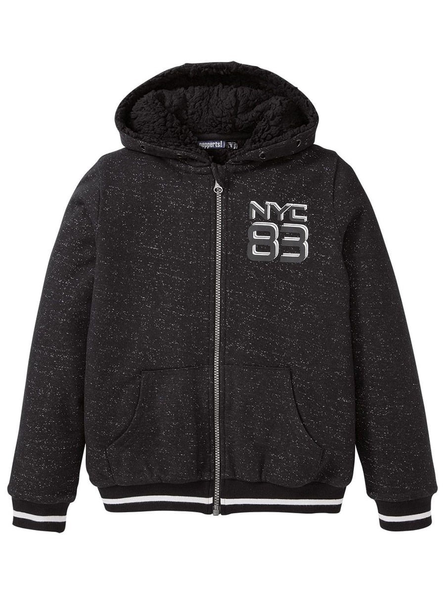 

Толстовка флисовая для мальчика Pepperts 122-128 (141М2210)