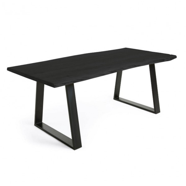 

Стол LaForma SONO 200х95 см Чёрный CC0400M01