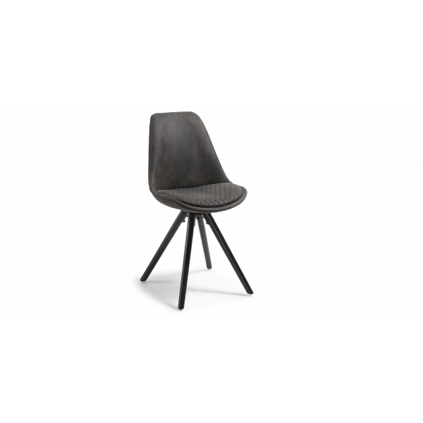 

Стул La Forma LARS CC0224CWQ02 Графит