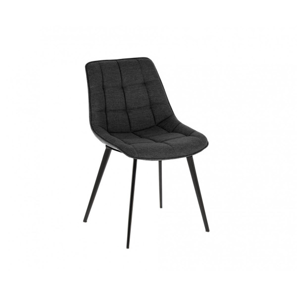 

Стул La Forma ADAH CC0248VD15 Чёрный