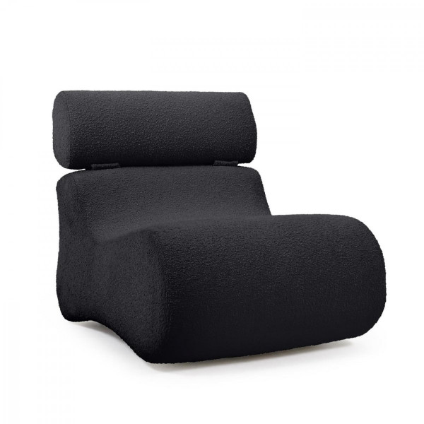 

Кресло CLUB La Forma S442J01 Чёрный