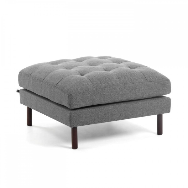 

Пуф La Forma BOGART S578PK15 Светло-серый