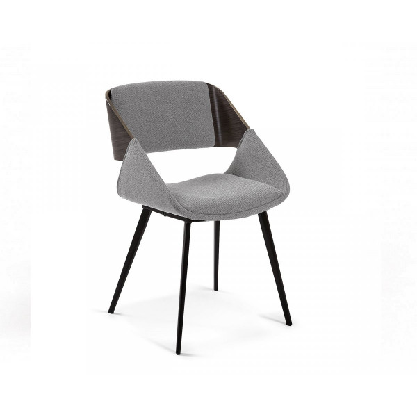 

Стул La Forma Herrick CC1152PK03 Светло-серый