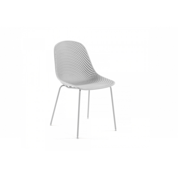

Стул La Forma QUINBY CC1222S05 Белый