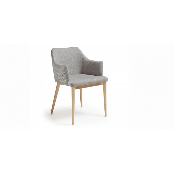 

Стул La Forma DANAI CC0077JQ03 Серый