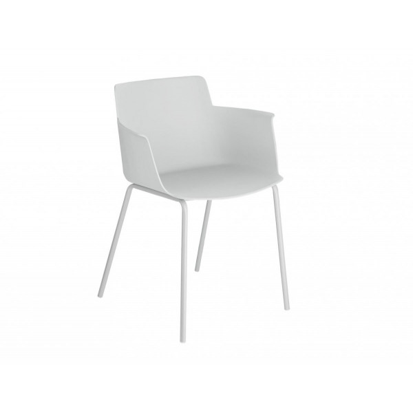 

Стул La Forma Hannia CC5185S03 Светло-серый