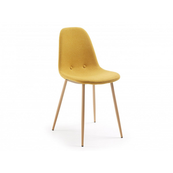 

Стул La Forma LISSY CC0273J81 Горчичный
