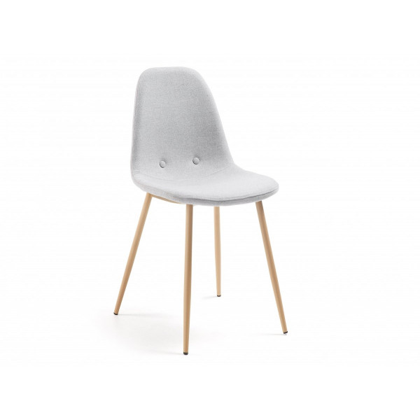 

Стул La Forma LISSY CC0273J14 Светло-серый